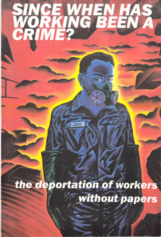 SINCE WHEN HAS WORKING BEEN A  CRIME?  kers  wor  ‘ oj&t@qpers 